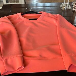 A New Day Bold Orange Top